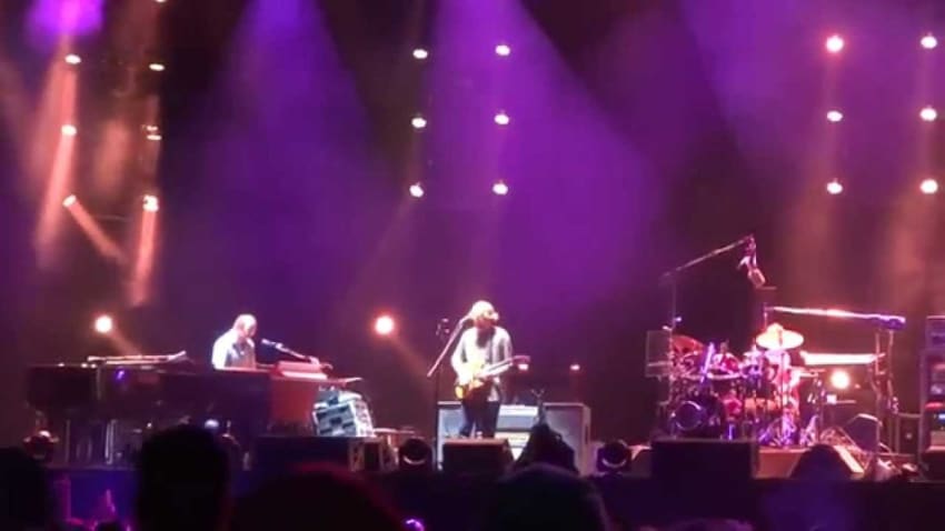 PHISH : Heavy Things : {1080p HD} : Northerly Island : Chicago, IL : 7/19/2014