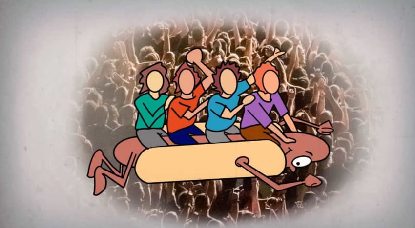 Phish Hot Dog That Can Fly