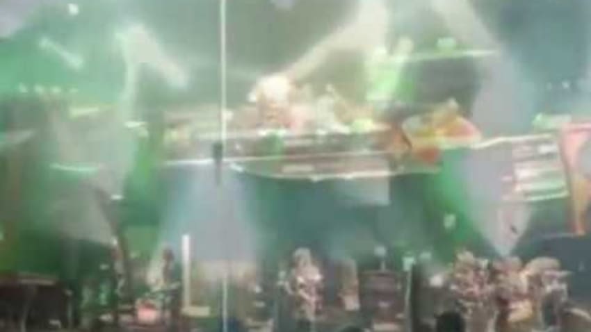 [Phish] - Instant Karma - [4-Cam] - 6/12/10 - [Synced Audio]