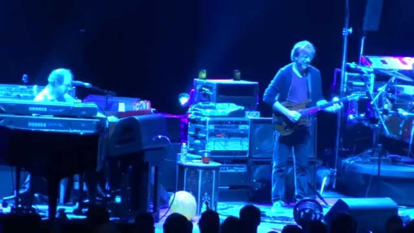 PHISH : It's Ice : {1080p HD} : Blossom Music Center : Cuyahoga Falls, OH : 8/7/2015