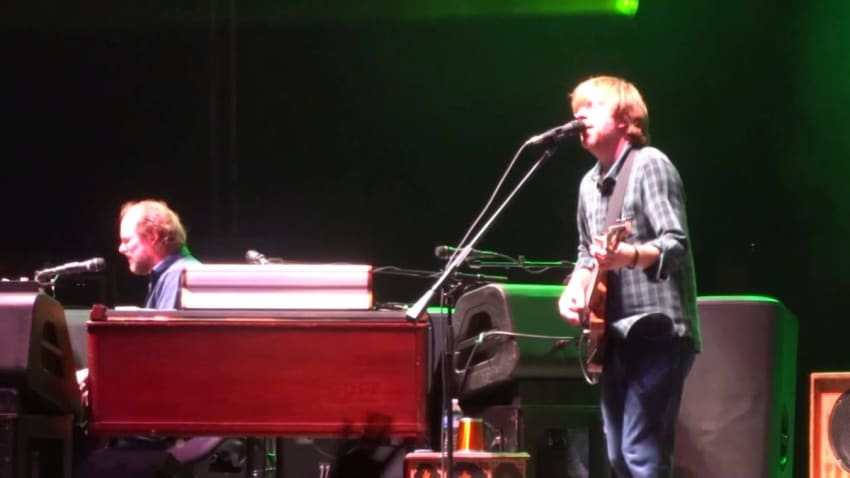 PHISH : Joy : {1080p HD} : 8/25/2012 : Aaron's Ampitheater at Lakewood : Atlanta, GA