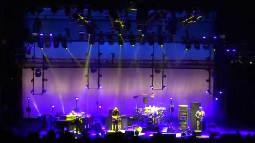 PHISH : Joy : {1080p HD} : Oak Mountain Ampitheater : Pelham, AL : 8/2/2014