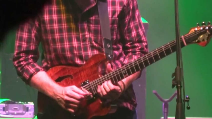 PHISH : Julius : {1080p HD} : 8/24/2012 : Oak Mountain Ampitheater : Pelham, AL