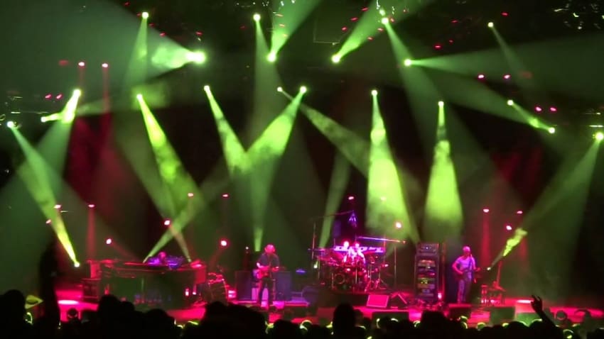 PHISH : Julius : {1080p HD} : Oak Mountain Ampitheater : Pelham, AL : 8/2/2014