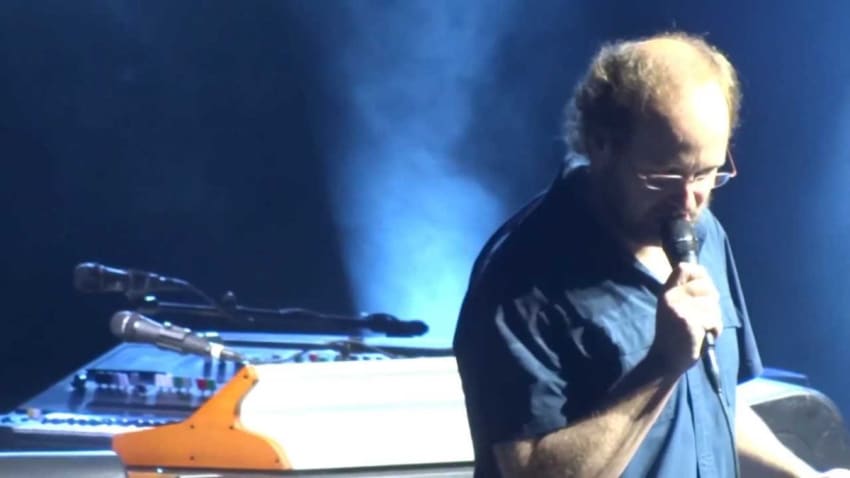 PHISH : Lawn Boy : {1080p HD} : 8/24/2012 : Oak Mountain Ampitheater : Pelham, AL