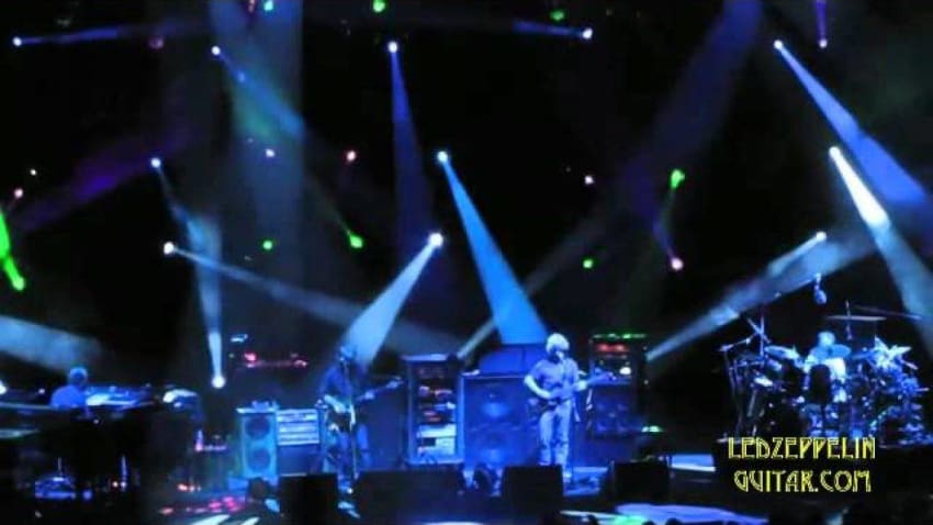 Phish - Led Zeppelin - No Quarter
