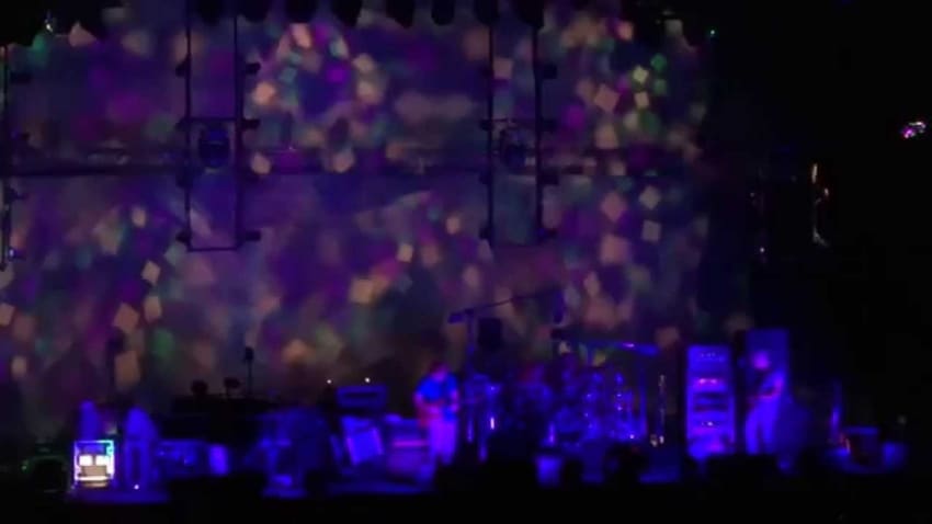 PHISH : Light : {1080p HD} : Alpharetta, GA : 8/3/2014