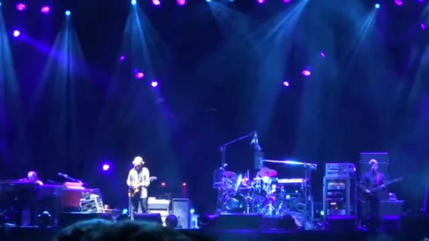PHISH : Light : {1080p HD} : Northerly Island : Chicago, IL : 7/19/2014