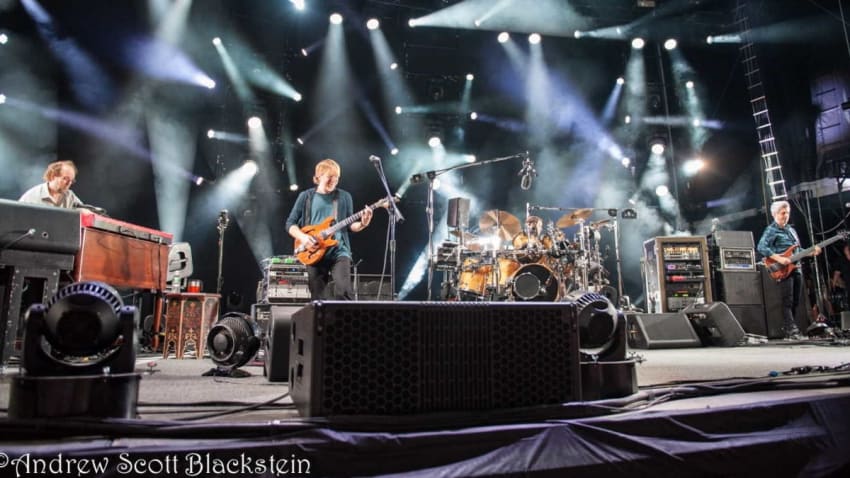 JamBase Announces 'Magnablog' Phish Magnaball Replay Liveblog