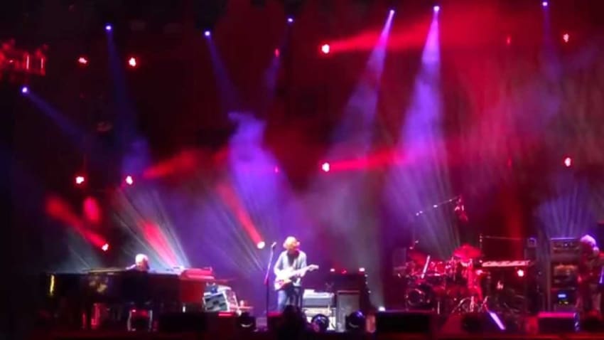 PHISH : Mango Song : {1080p HD} : Northerly Island : Chicago, IL : 7/18/2014