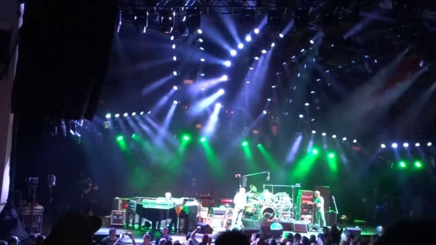 PHISH : Maze : {1080p HD} : Merriweather Post Pavilion : Columbia, MD : 7/13/2013