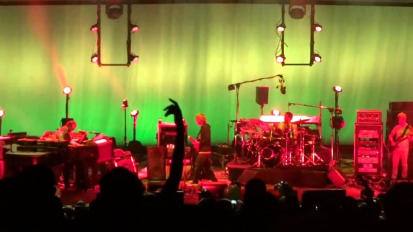 PHISH : Maze : {1080p HD} : Oak Mountain Ampitheater : Pelham, AL : 8/2/2014