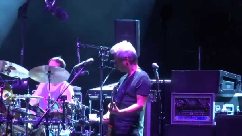 PHISH : Mike's Song : {1080p HD} : Alpine Valley : East Troy, WI : 8/9/2015