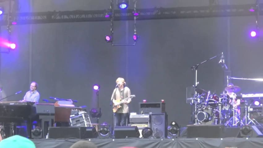PHISH : Moma Dance : {1080p HD} : Northerly Island : Chicago, IL : 7/19/2014