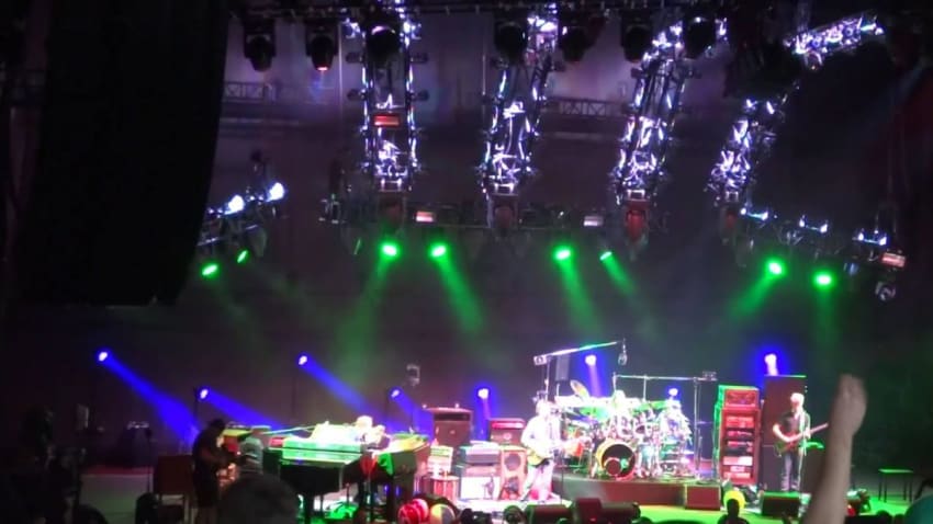 PHISH : NICU : {1080p HD} : Merriweather Post Pavilion : Columbia, MD : 7/14/2013