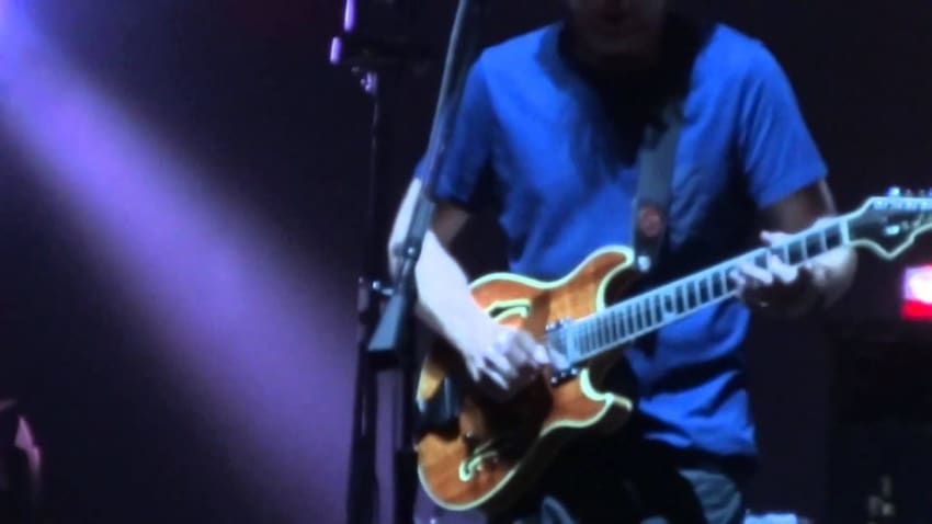 PHISH : Ocelot : {1080p HD} : Northerly Island : Chicago, IL : 7/20/2014