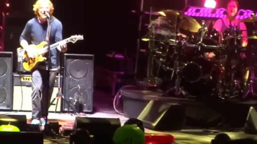 PHISH : Ocelot : {1080p HD} : Oak Mountain Ampitheater : Pelham, AL : 8/2/2014