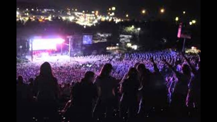 PHISH : Poor Heart : {1080p HD} : Oak Mountain Ampitheater : Pelham, AL : 8/2/2014