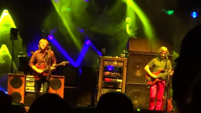 PHISH : Possum : {1080p HD} : 8/24/2012 : Oak Mountain Ampitheater : Pelham, AL