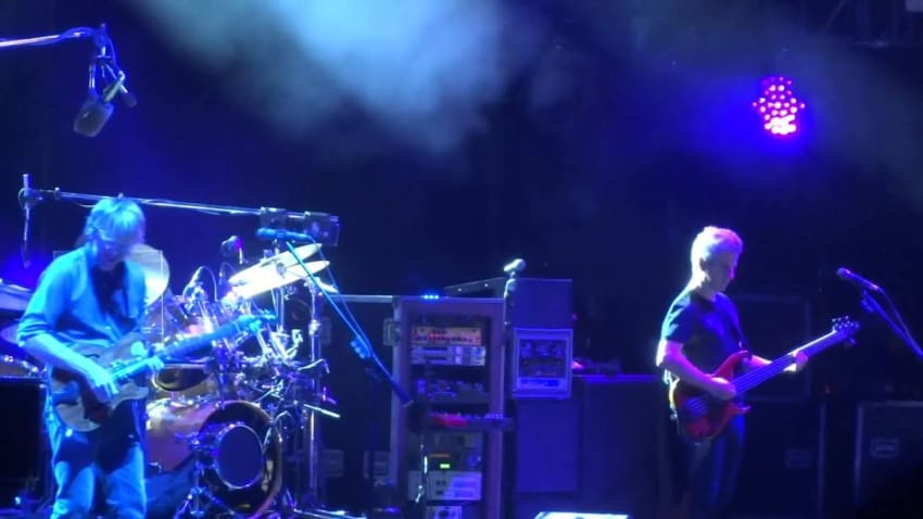 PHISH : Possum : {1080p HD} : Alpine Valley : East Troy, WI : 8/8/2015