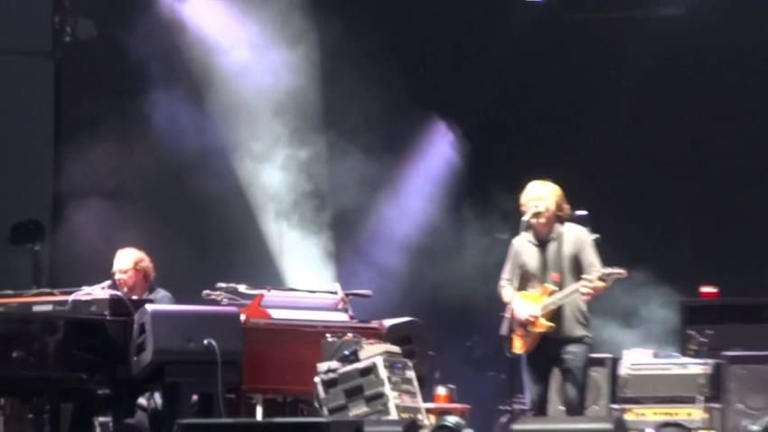 PHISH : Sample In A Jar : {1080p HD} : Northerly Island : Chicago, IL : 7/18/14