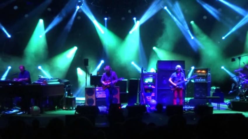 PHISH : Sand : {1080p HD} : 8/24/2012 : Oak Mountain Ampitheater : Pelham, AL