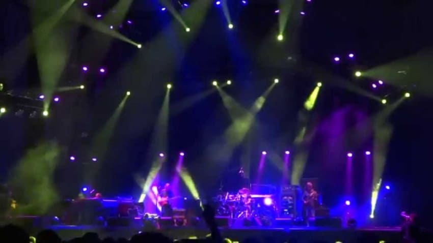 PHISH : Sand : {1080p HD} : Northerly Island : Chicago, IL : 7/18/2014