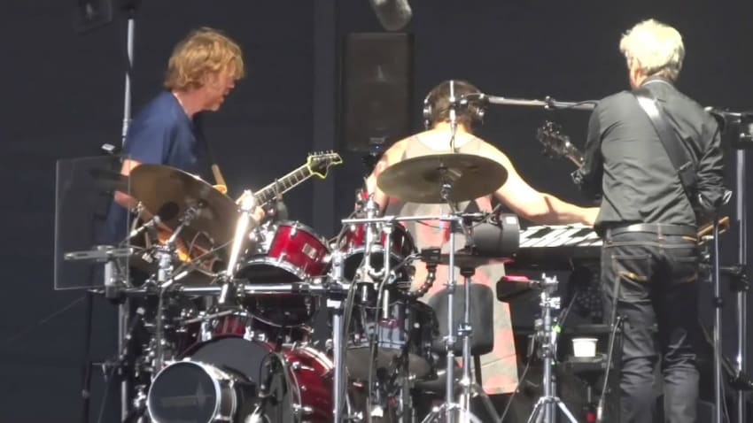 PHISH : Scent Of A Mule : {1080p HD} : Northerly Island : Chicago, IL : 7/20/14