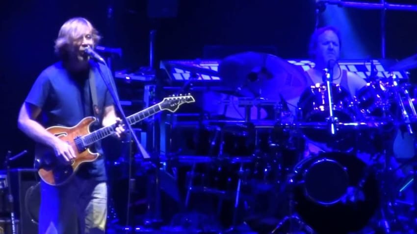 PHISH : Scents And Subtle Sounds : {1080p HD} : Alpharetta, GA : 8/3/2014