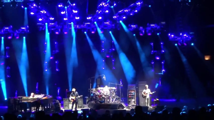 PHISH : Simple : {1080p HD} : Oak Mountain Ampitheater : Pelham, AL : 8/2/2014