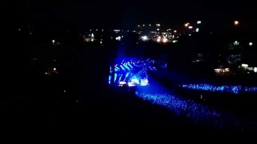 Phish- Simplemeteor (Pelham, AL 8/2/14)