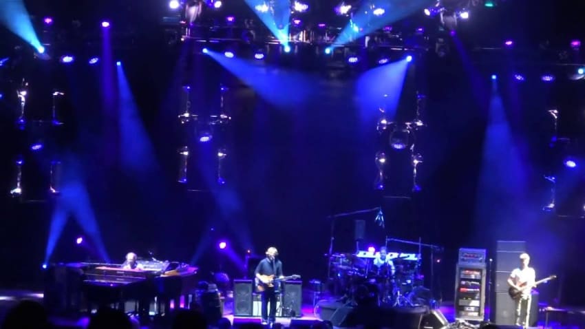 PHISH : Sparkle : {1080p HD} : Oak Mountain Ampitheater : Pelham, AL : 8/2/2014