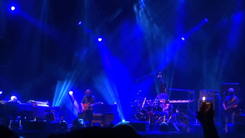PHISH : Squirming Coil : {1080p HD} : Northerly Island : Chicago, IL : 7/18/2014