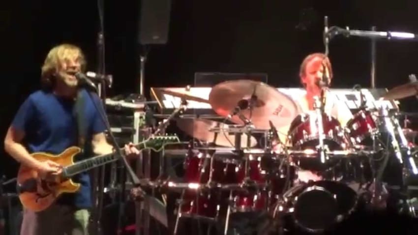 PHISH : Taste : {1080p HD} : Alpharetta, GA : 8/3/2014