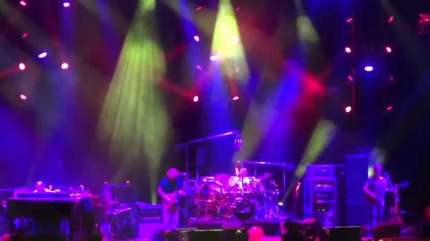 PHISH : The Line : {1080p HD} : Alpharetta, GA : 8/3/2014