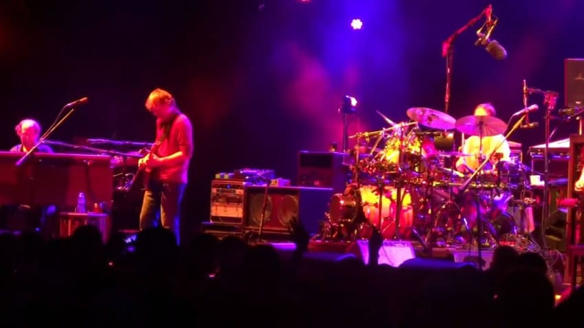 PHISH : The Sloth : {1080p HD} : Alpine Valley : East Troy, WI : 8/9/2015