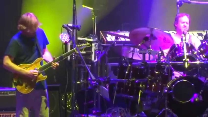 PHISH : The Wedge : {1080p HD} : Alpharetta, GA : 8/3/2014