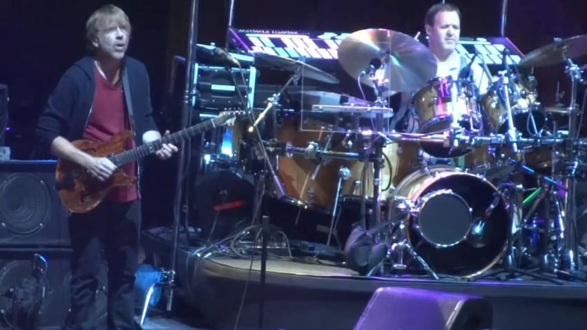 PHISH : Timber : {1080p HD} : Blossom Music Center : Cuyahoga Falls, OH : 8/7/2015