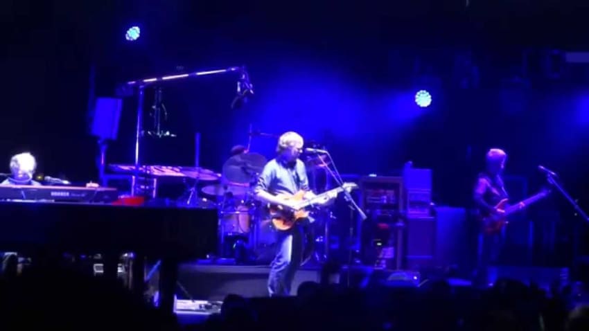 PHISH : Twist : {1080p HD} : Alpine Valley : East Troy, WI : 8/8/2015
