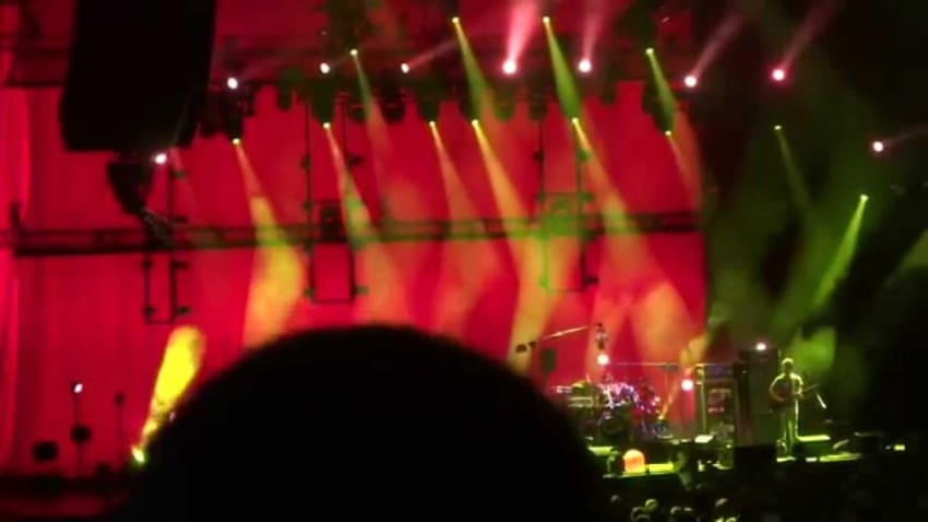 PHISH : Vultures : {1080p HD} : Alpharetta, GA : 8/3/2014