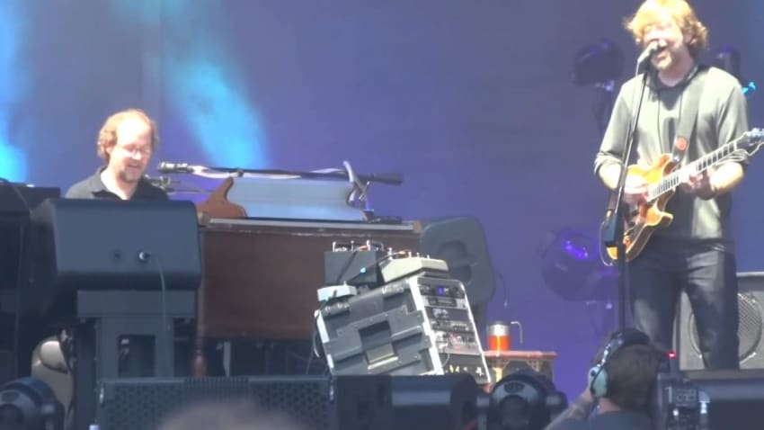 PHISH : Waiting All Night : {1080p HD} : Northerly Island : Chicago, IL : 7/18/2014