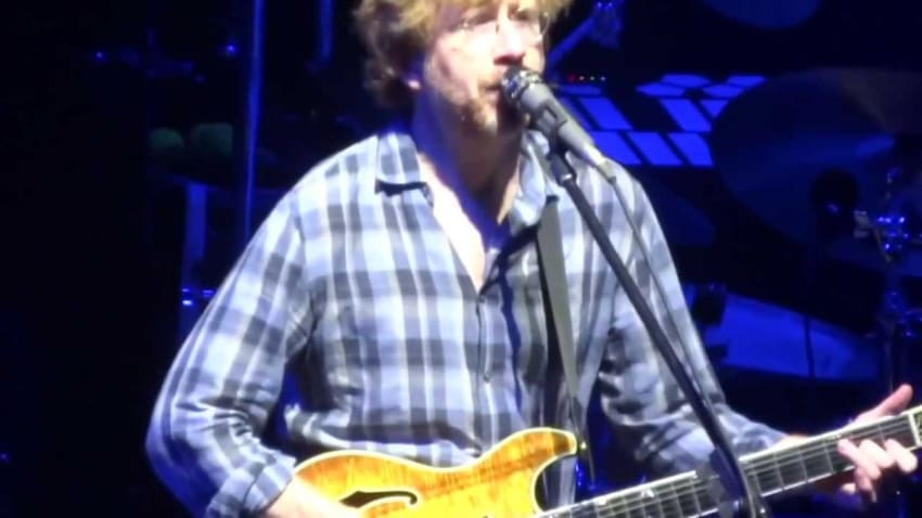 PHISH : Waste : {1080p HD} : Merriweather Post Pavilion : Columbia, MD : 7/13/2013