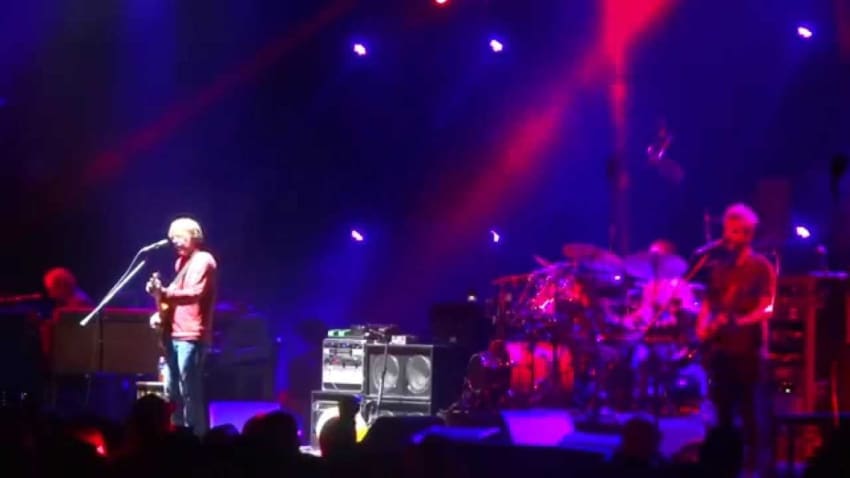 PHISH : Waves : {1080p HD} : Alpine Valley : East Troy, WI : 8/9/2015