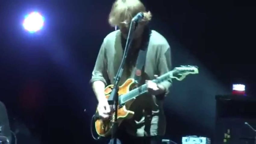 PHISH : Waves : {1080p HD} : Northerly Island : Chicago, IL : 7/19/2014