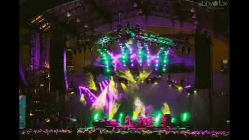 PHISH : Weekapaug Groove : {1080p HD} : Northerly Island : Chicago, IL : 7/20/2014