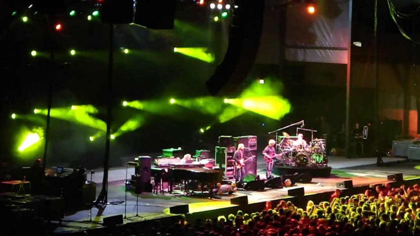 PHISH : Wilson : {720p HD} : Toyota Park : Chicago, IL : 8/11/2009