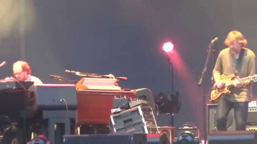 PHISH : Wolfman's Brother : {1080p HD} : Northerly Island : Chicago, IL : 7/19/2014