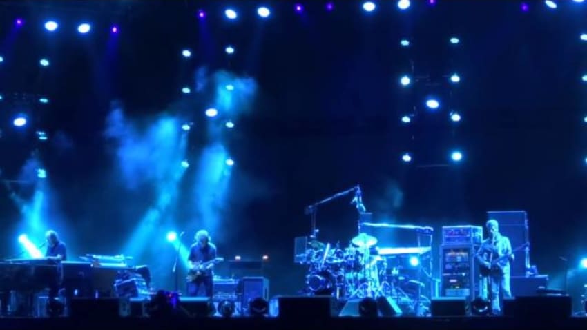 PHISH : Wombat : {1080p HD} : Northerly Island : Chicago, IL : 7/18/2014