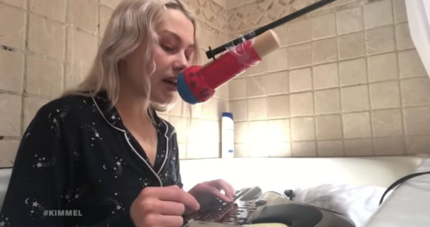 Phoebe Bridgers Kimmel
