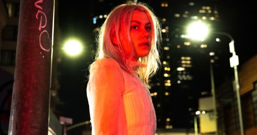 Phoebe Bridgers press 2020